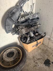 Ricambi Yamaha XMAX 125 2021 motore e ruota