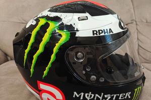 Casco HJC RPHA 10 PLUS Replica Lorenzo Taglia L