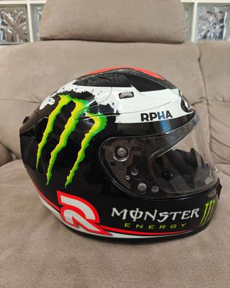 Casco HJC RPHA 10 PLUS Replica Lorenzo Taglia L