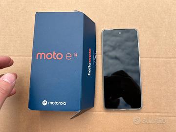 Smartphone Motorola E14