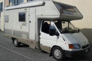CAMPER MERIDIEN 5 POSTI DEL 1996 FORD 2.5 TD