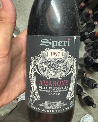 VINO SPERI AMARONE DELLA VALPOLICELLA