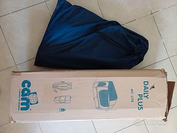 lettino da viaggio cam