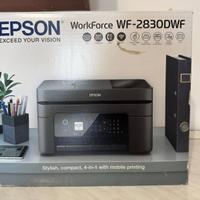Stampante Epson WorkForce WF-2830DWF Wi-Fi
