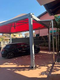 Gazebo copertura