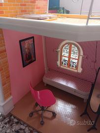 Cameretta  di Marinette,Ladybug