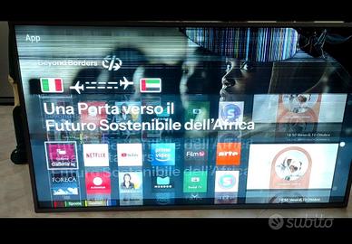 Smart TV Philips 55 pollici 55PUS6262