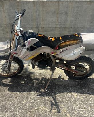 Minicross Pit Bike