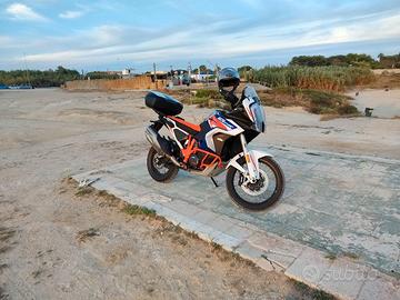 KTM 1290 Super Adventure Rally