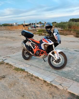 KTM 1290 Super Adventure Rally