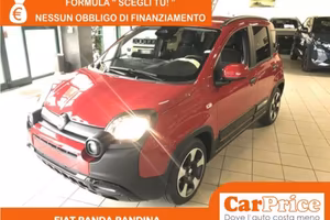 FIAT Panda 1.0 70CV Hybrid Pandina (Cross Look)