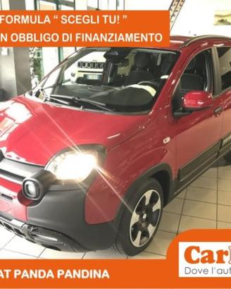 FIAT Panda 1.0 70CV Hybrid Pandina (Cross Look)