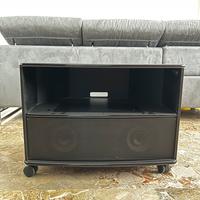 Tavolino Tv con cassa integrata