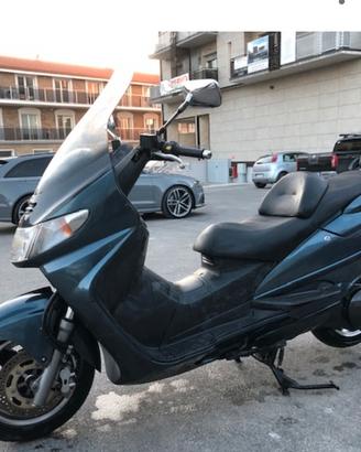 Burgman 400