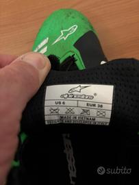 SCARPE KART ALPINESTAR