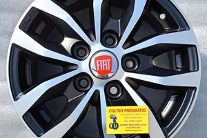 Cerchi In Lega NUOVI 15 Specifici Camper Fiat NEW