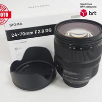 Sigma 24-70 F2.8 DG Art (Nikon)