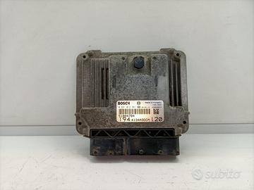 CENTRALINA MOTORE FIAT Croma 3Â° Serie Diesel 1900