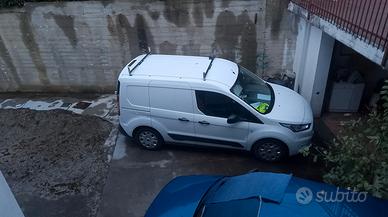 furgone Ford connect