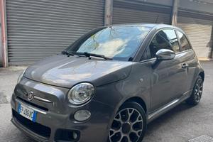 Fiat 500 s gpl