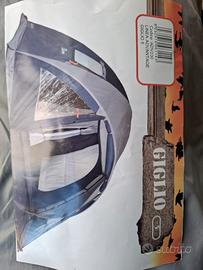 Tenda campeggio