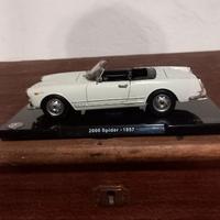 Alfa Romeo 2000 spider 1/24