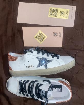Golden Goose, Super Star, donna n.38