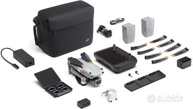 DJI Air 2S Fly More Combo con Smart Controller