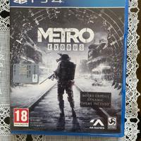 Gioco PlayStation 4 Metro Exodus