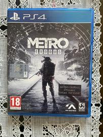 Gioco PlayStation 4 Metro Exodus