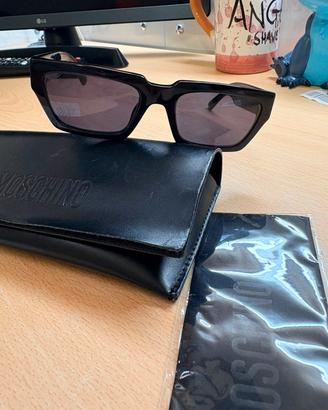 Occhiali da sole Moschino originali 
