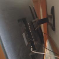 TV smart 50 pollici curvo