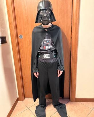 Vestito carnevale Darth Vader