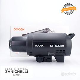 Godox DP400III V Usato (G398)