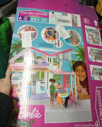  Malibu house casa della Barbie 