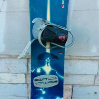 Tavola snowboard