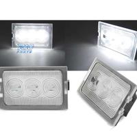 LUCI TARGA A LED PER LAND ROVER DISCOVERY 3 05-09