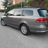 Volkswagen Passat 1.4 TSI DSG 150cv anno 2012