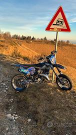 TM SMR 125 FI 2024 – Allestimento completo