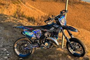 TM SMR 125 FI 2024 – Allestimento completo