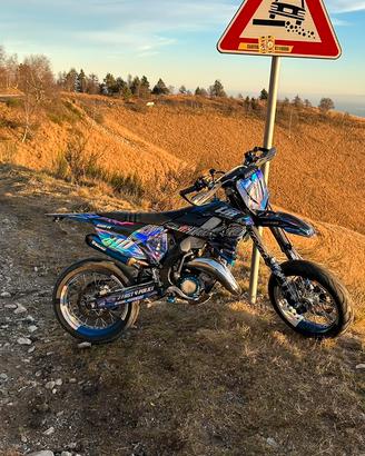 TM SMR 125 FI 2024 – Allestimento completo
