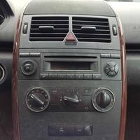 Autoradio MERCEDES-BENZ A 160 del 2010