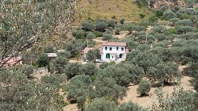 Villa unifamiliare su due piani