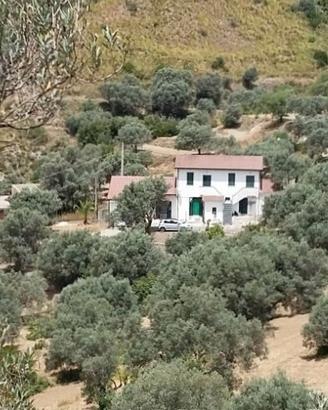 Villa unifamiliare su due piani