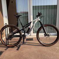 Muntainbike Neuron 6 Canyon taglia M Biammortizata