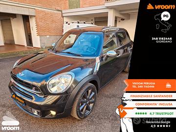 MINI Countryman R60 2.0 Cooper SD 143cv Autom 2012