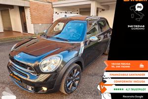 MINI Countryman R60 2.0 Cooper SD 143cv Autom 2012