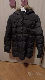 Giacca a vento grigia