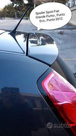 Spoiler Sport Punto Evo Grande Punto punto 2012