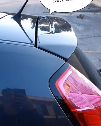 Spoiler Sport Punto Evo Grande Punto punto 2012